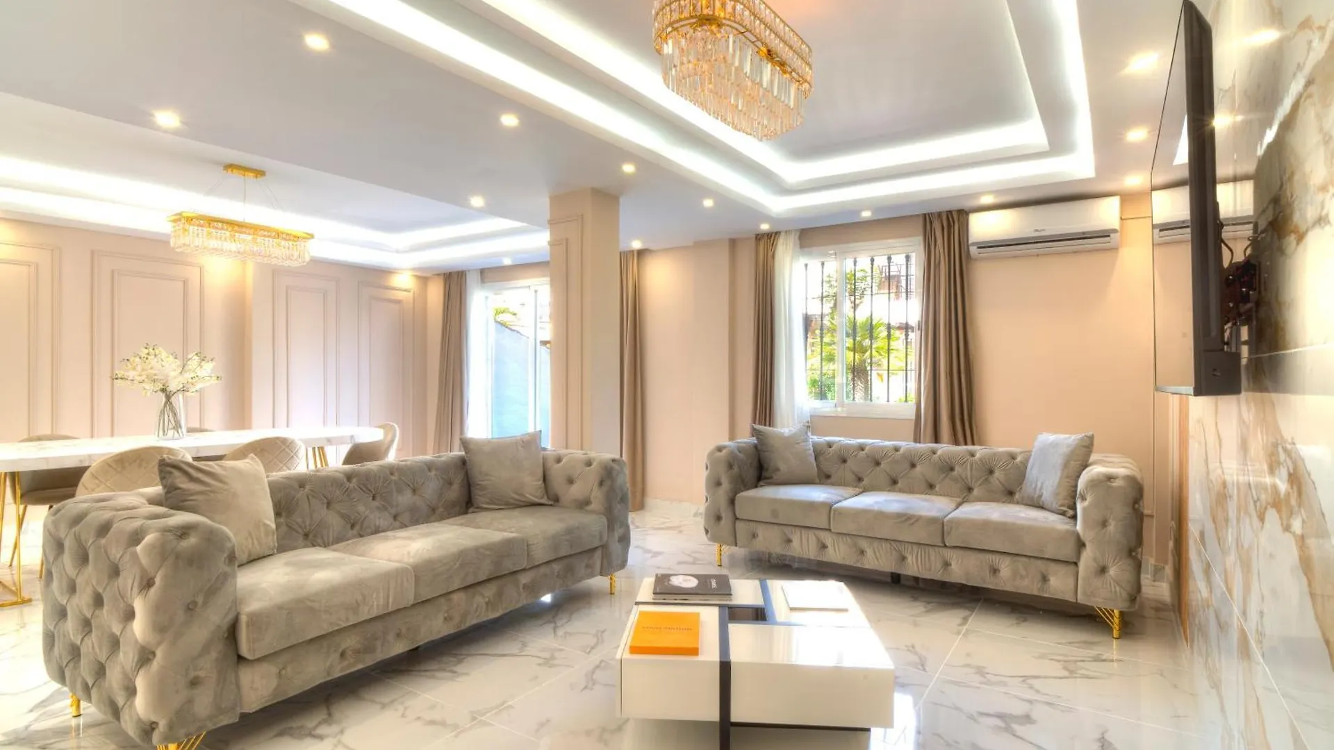 Serenity Luxury , Puerto Banus Marbella 0*,