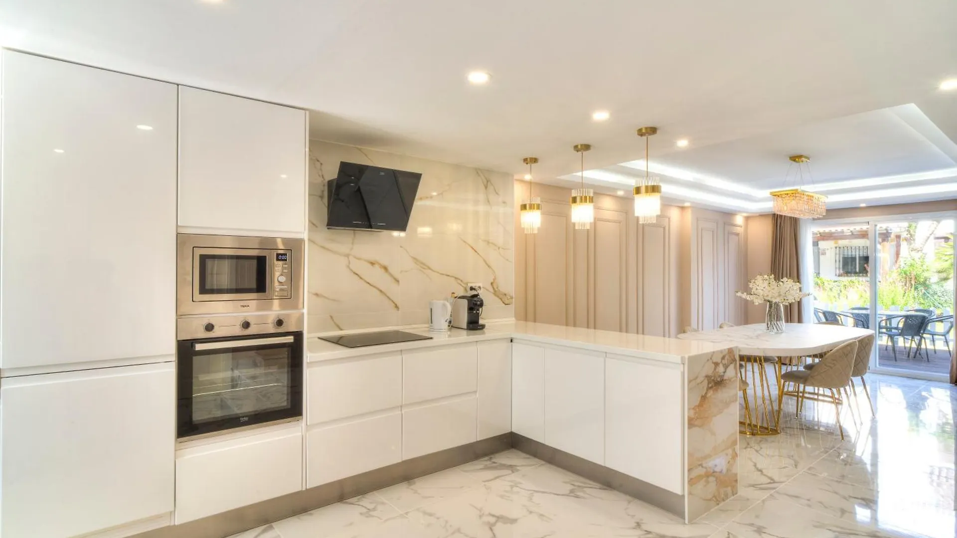Prázdninový dům Serenity Luxury , Puerto Banus Marbella