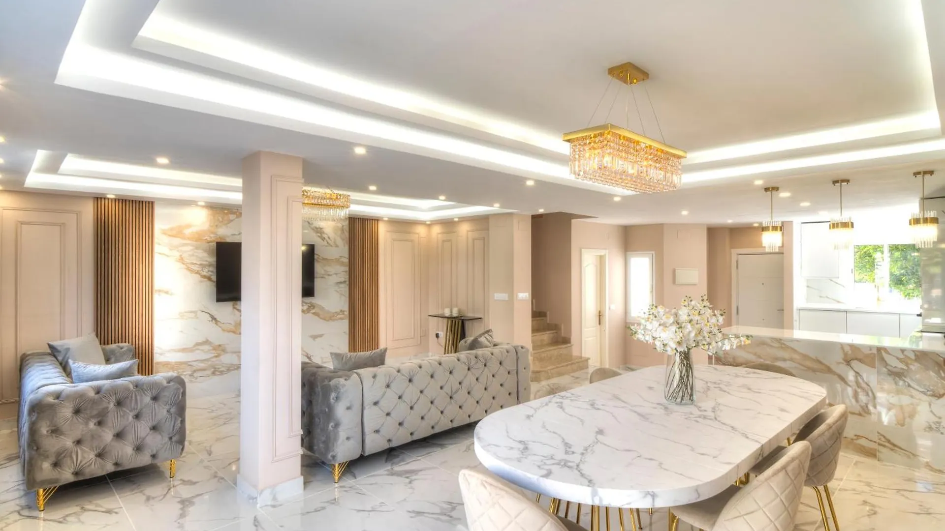 Serenity Luxury , Puerto Banus Marbella Španělsko