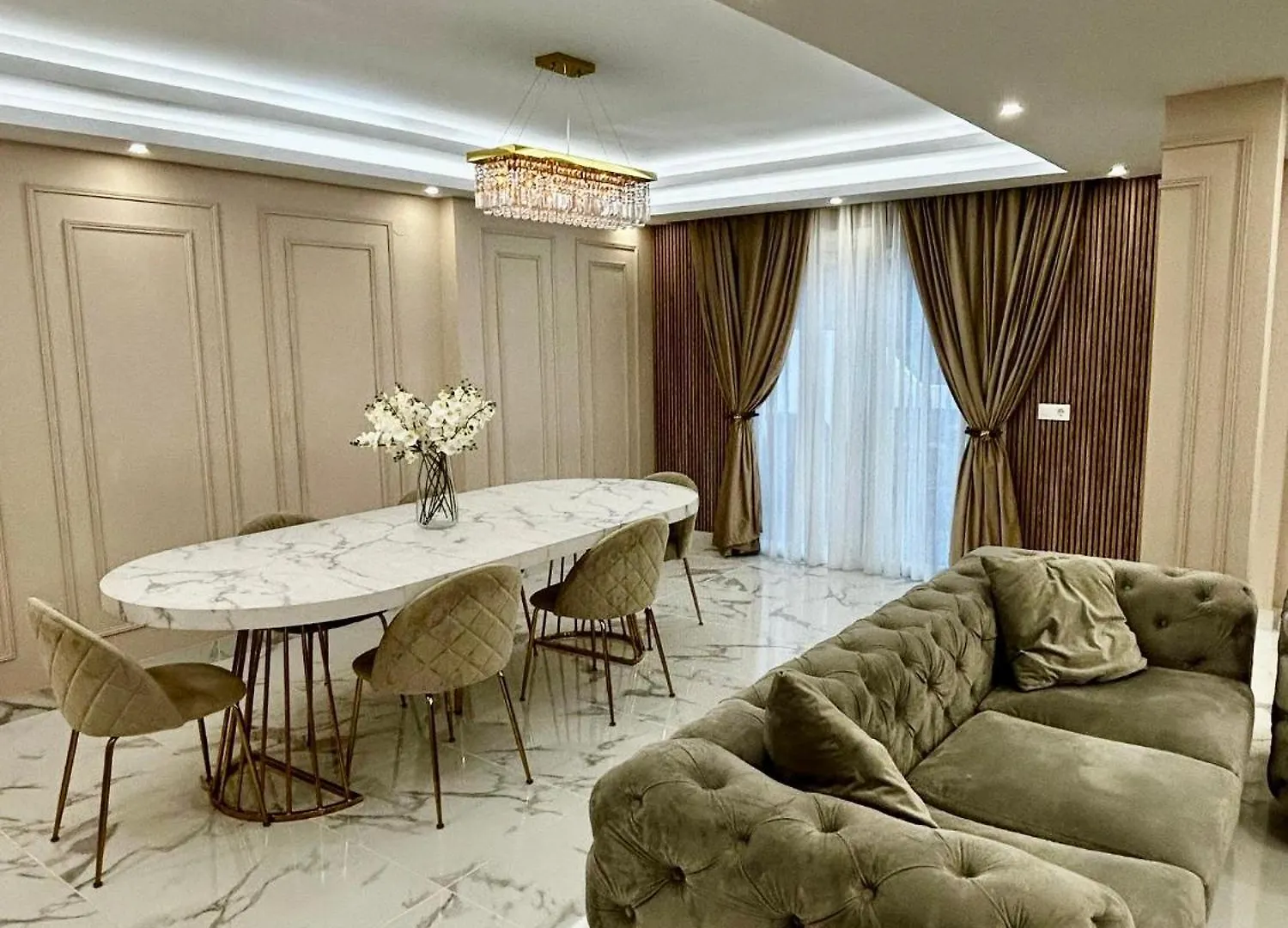 Serenity Luxury , Puerto Banus Marbella 0*,  Španělsko