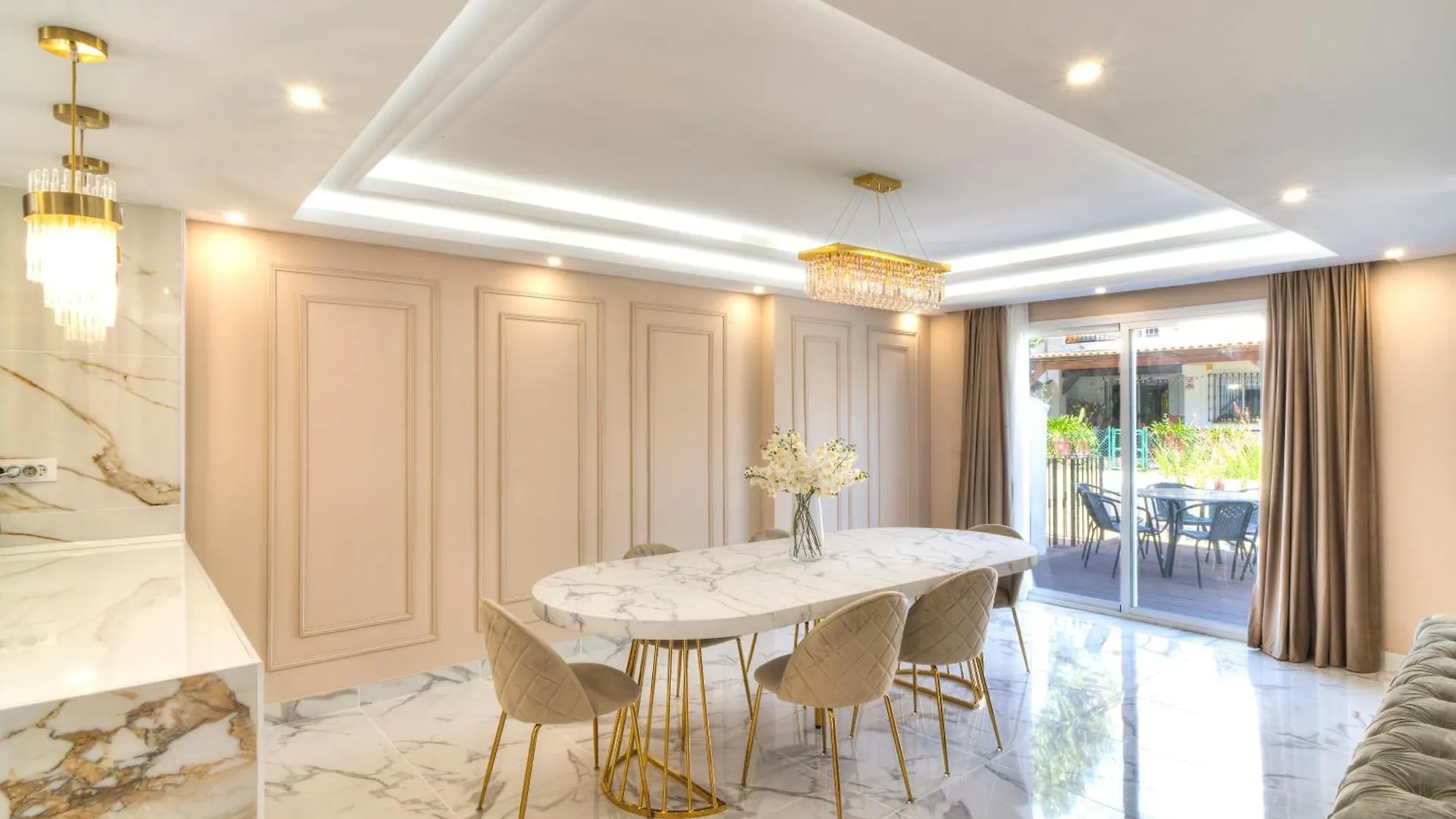 Serenity Luxury , Puerto Banus Marbella 0*,  Spain